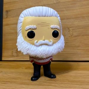 Funko Pop Santa Disney The Santa Clause
